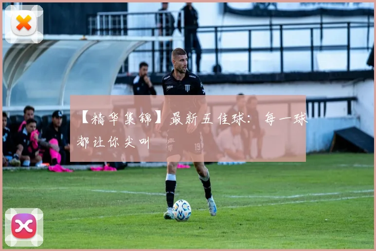 【精华集锦】最新五佳球:每一球都让你尖叫